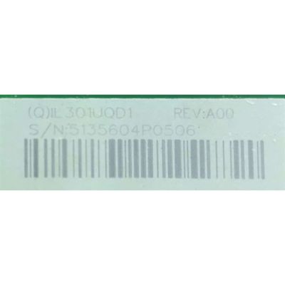 FUENTE PARA MONITOR DELL / NUMERO DE PARTE IL301UQD1 / 715GA533-P01-000-0HGT / NUMERO DE PANEL TPM315WQ1 / MODELO S3220DGFC - Imagen 2